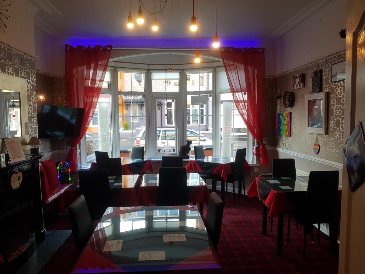 A&P At The Sheron House Blackpool Exterior photo
